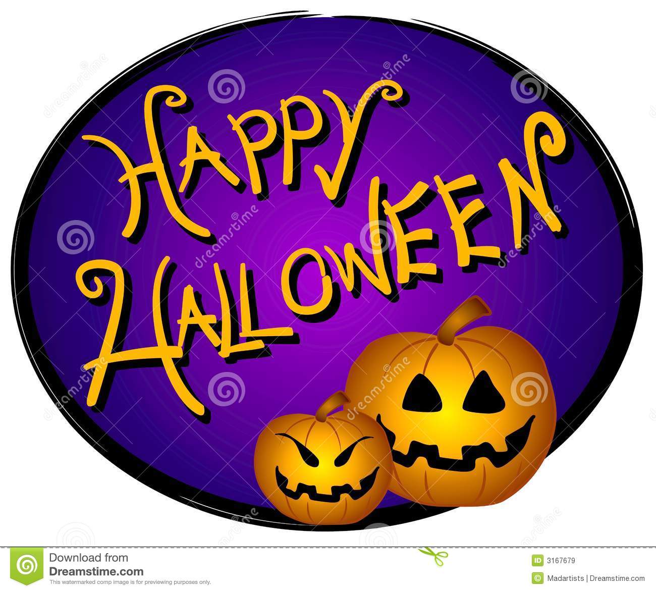 halloween logo clip art - photo #7